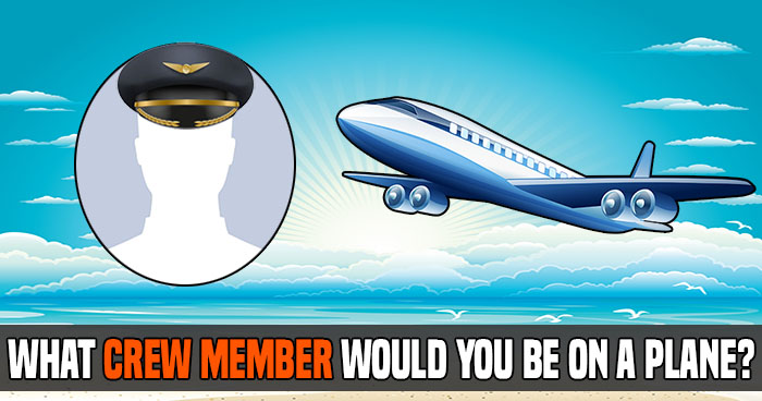what-crew-member-would-you-be-on-a-plane-quiz